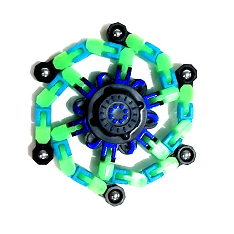 TwistBot™ – Draai, Speel en Lach - Robot Spinner