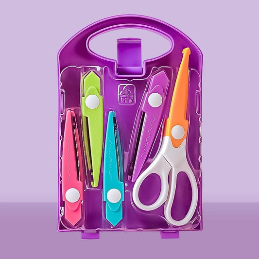 HappyCuts™ – Veilige Scharen en Vormpjes - Creatief speelgoed