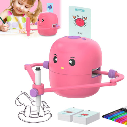 SketchMate™ – Interactieve Tekenrobot – Educatief Creatief Speelgoed