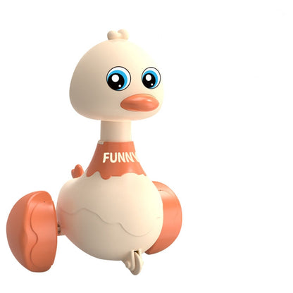 WaddleQuack™ - Vrolijk Eend Speelgoed - Bewegend Eendje