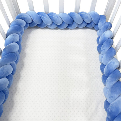 DreamWeave™ – Handgeweven Baby Bumper