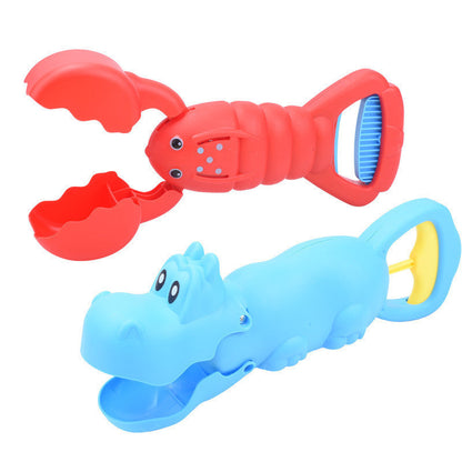 GripClaw™ – Kleurrijke Zandgrijper voor Kinderen – Speels Strandavontuur