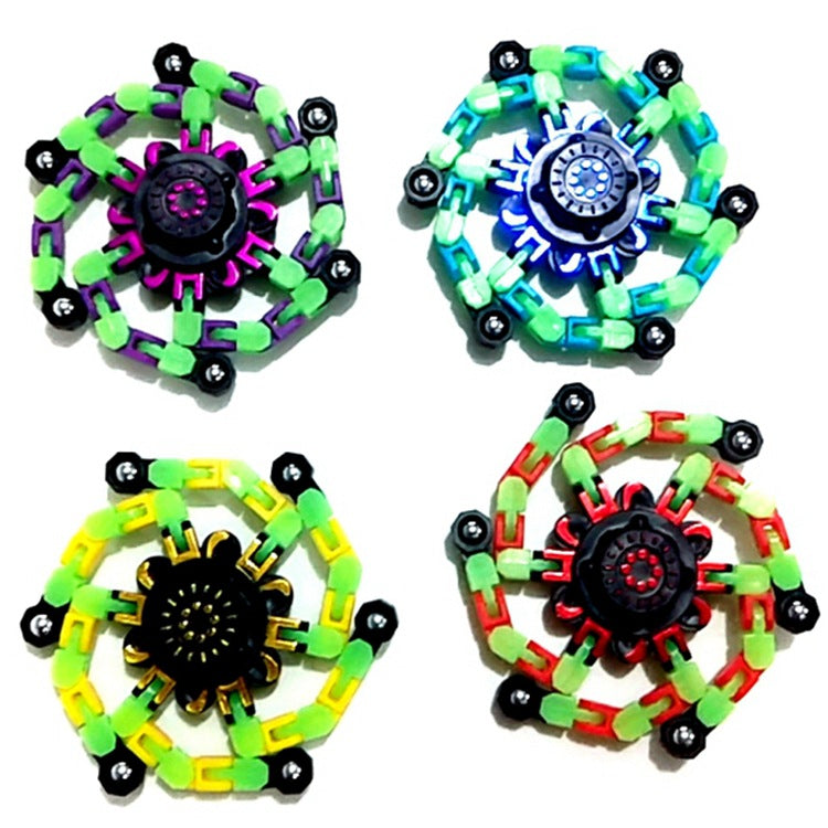TwistBot™ – Draai, Speel en Lach - Robot Spinner
