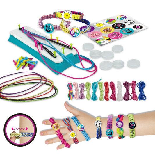 Rope Art® - DIY Braiding Set voor Kinderen