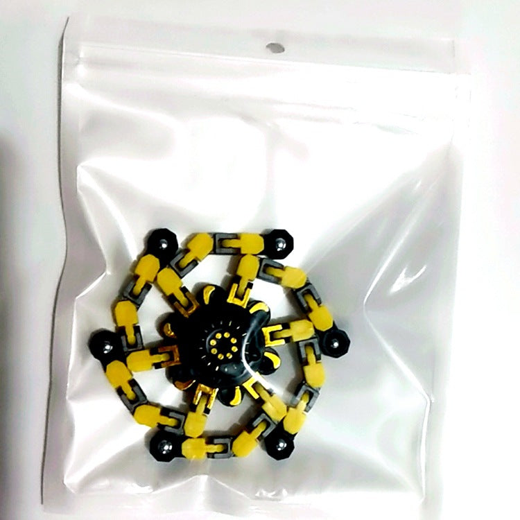 TwistBot™ – Draai, Speel en Lach - Robot Spinner