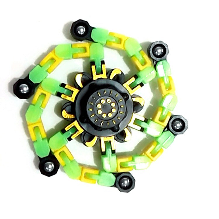 TwistBot™ – Draai, Speel en Lach - Robot Spinner