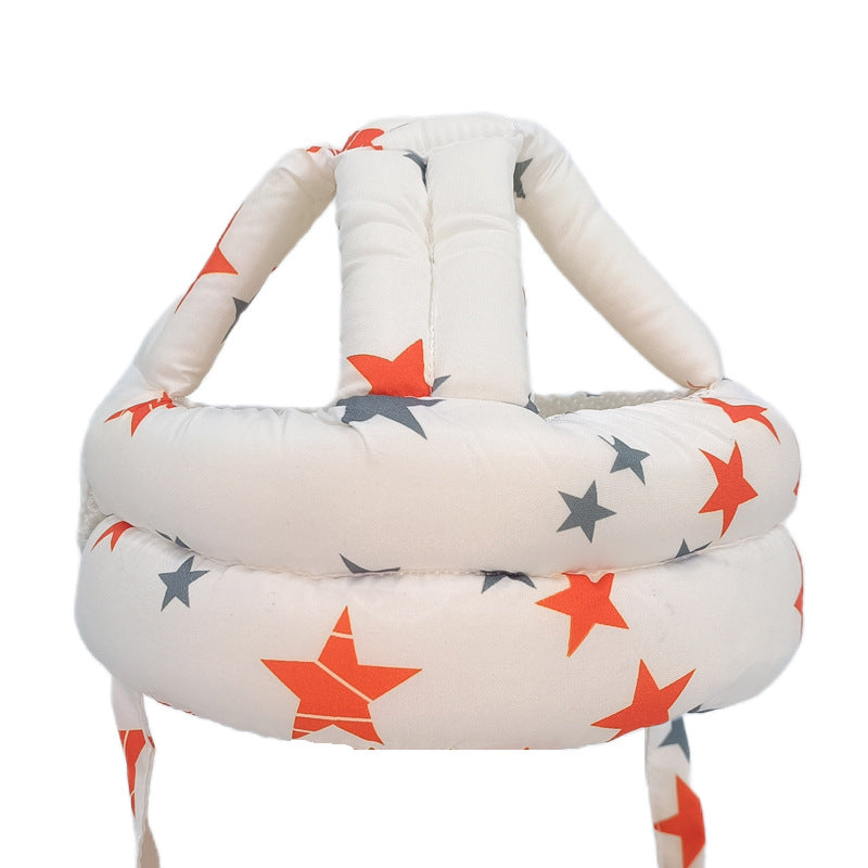 SafeSteps™ – Hoofdbeveiliging voor Kleintjes - Veiligheid voor de eerste stapjes