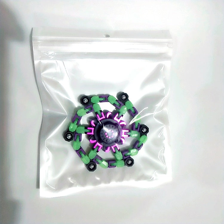 TwistBot™ – Draai, Speel en Lach - Robot Spinner
