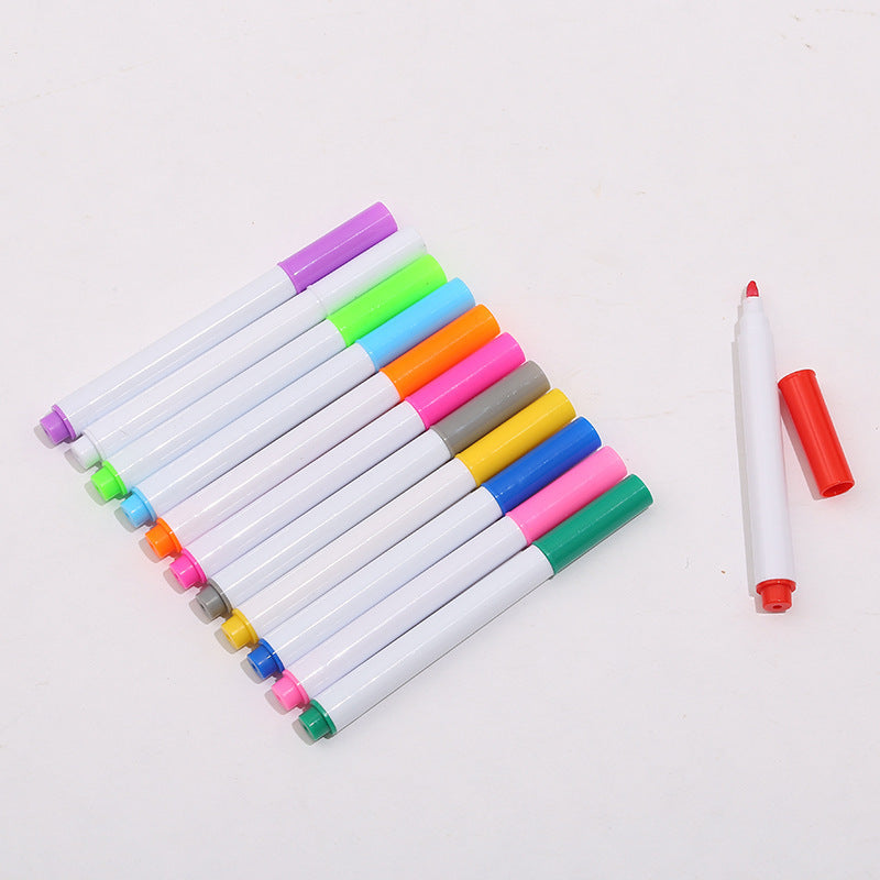 SketchBuddy™ – Herbruikbaar kleurboek voor kinderen