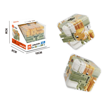MazeNova™ – 3D Doolhof Puzzle Cube – Breinbrekend Geduldsspel