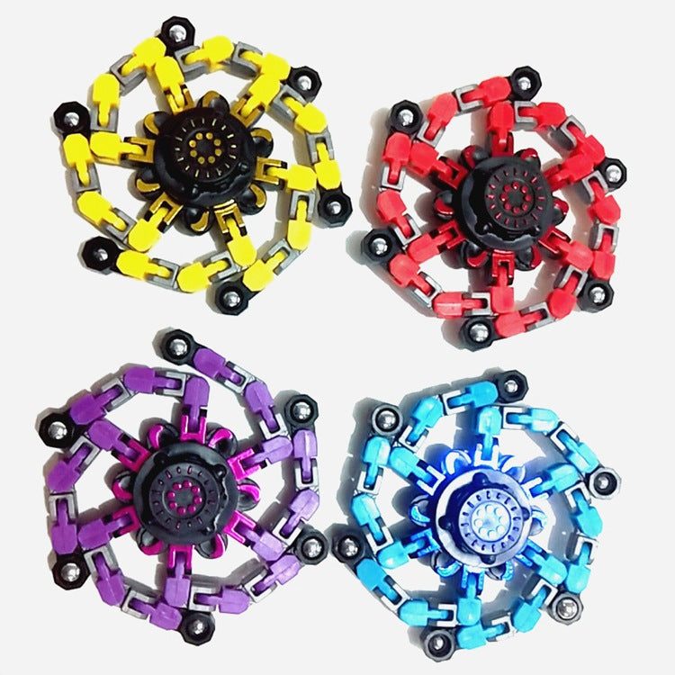 TwistBot™ – Draai, Speel en Lach - Robot Spinner