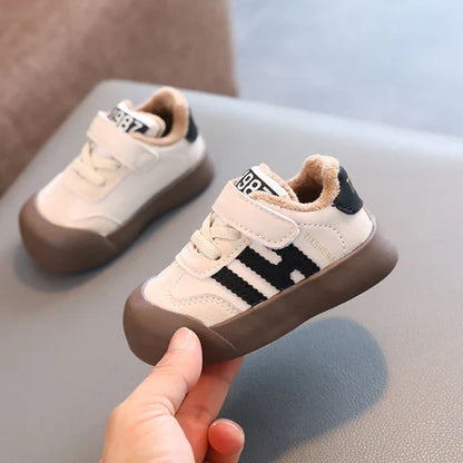 VelcroVibe™ – Comfortabele & Trendy Sneakers – Eenvoudige Kinder Schoenen