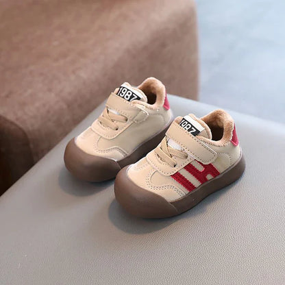 VelcroVibe™ – Comfortabele & Trendy Sneakers – Eenvoudige Kinder Schoenen