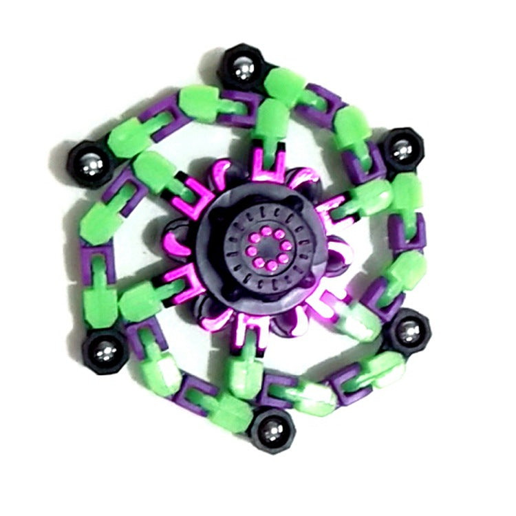 TwistBot™ – Draai, Speel en Lach - Robot Spinner