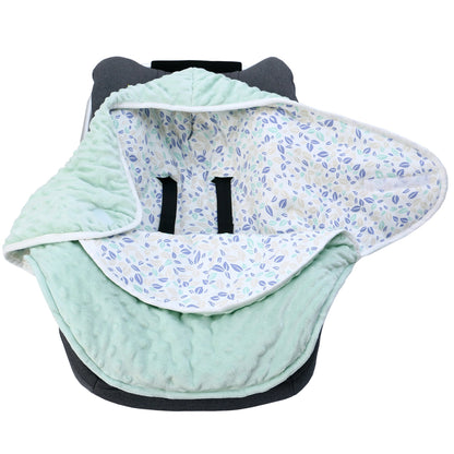 Cocodou™ – Gezellige Babynest – Warm, Veilig Comfortabel voor Baby’s (0–12 Maanden)