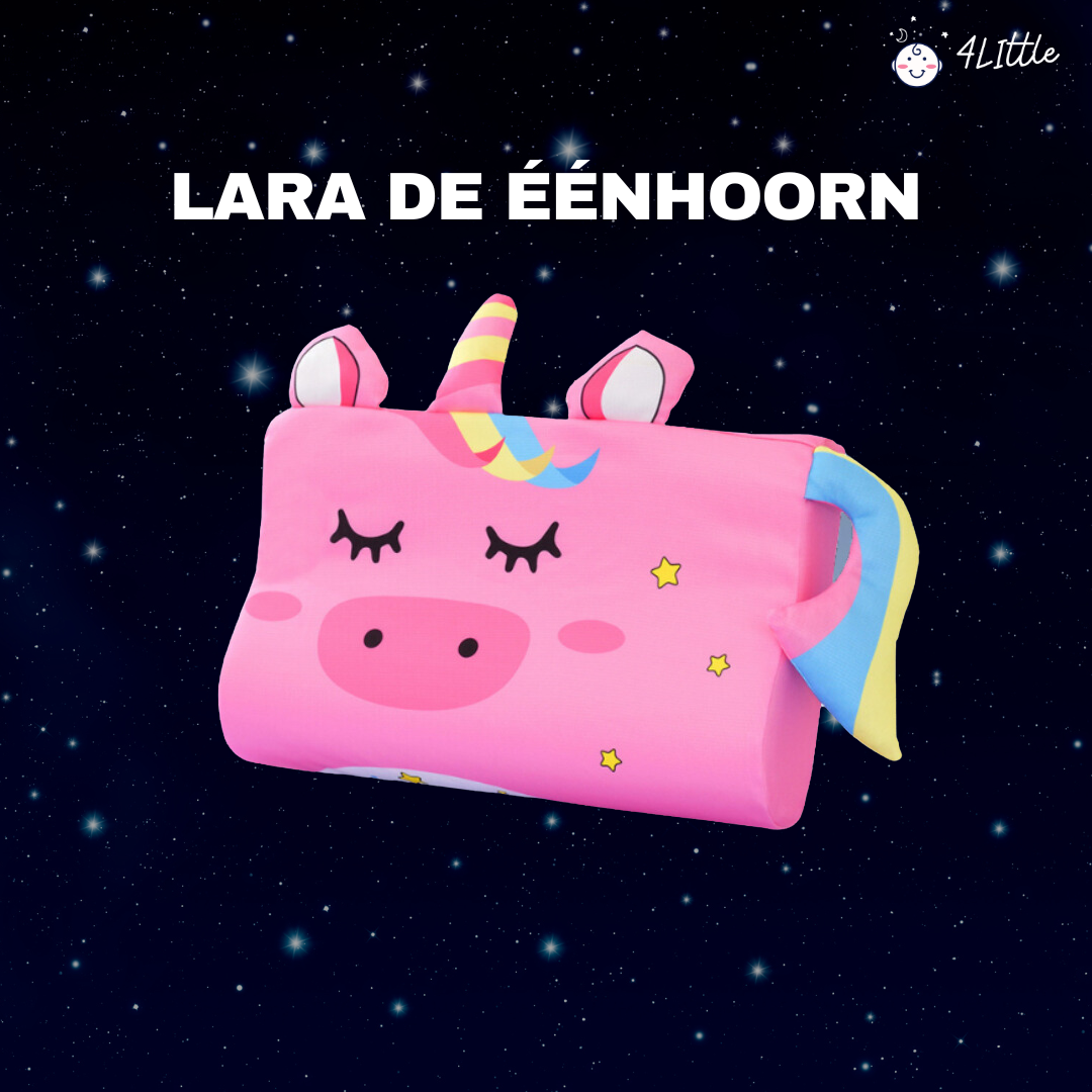 Cuddly Cloud™ - Voor een gezonde en rustgevende Slaap voor kleine Dromers
