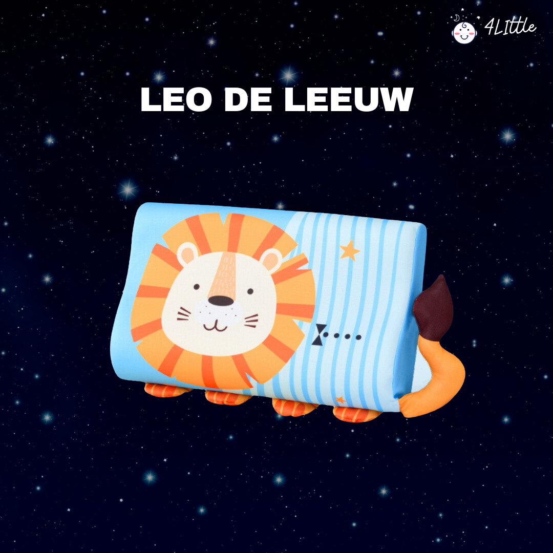 Cuddly Cloud™ - Voor een gezonde en rustgevende Slaap voor kleine Dromers