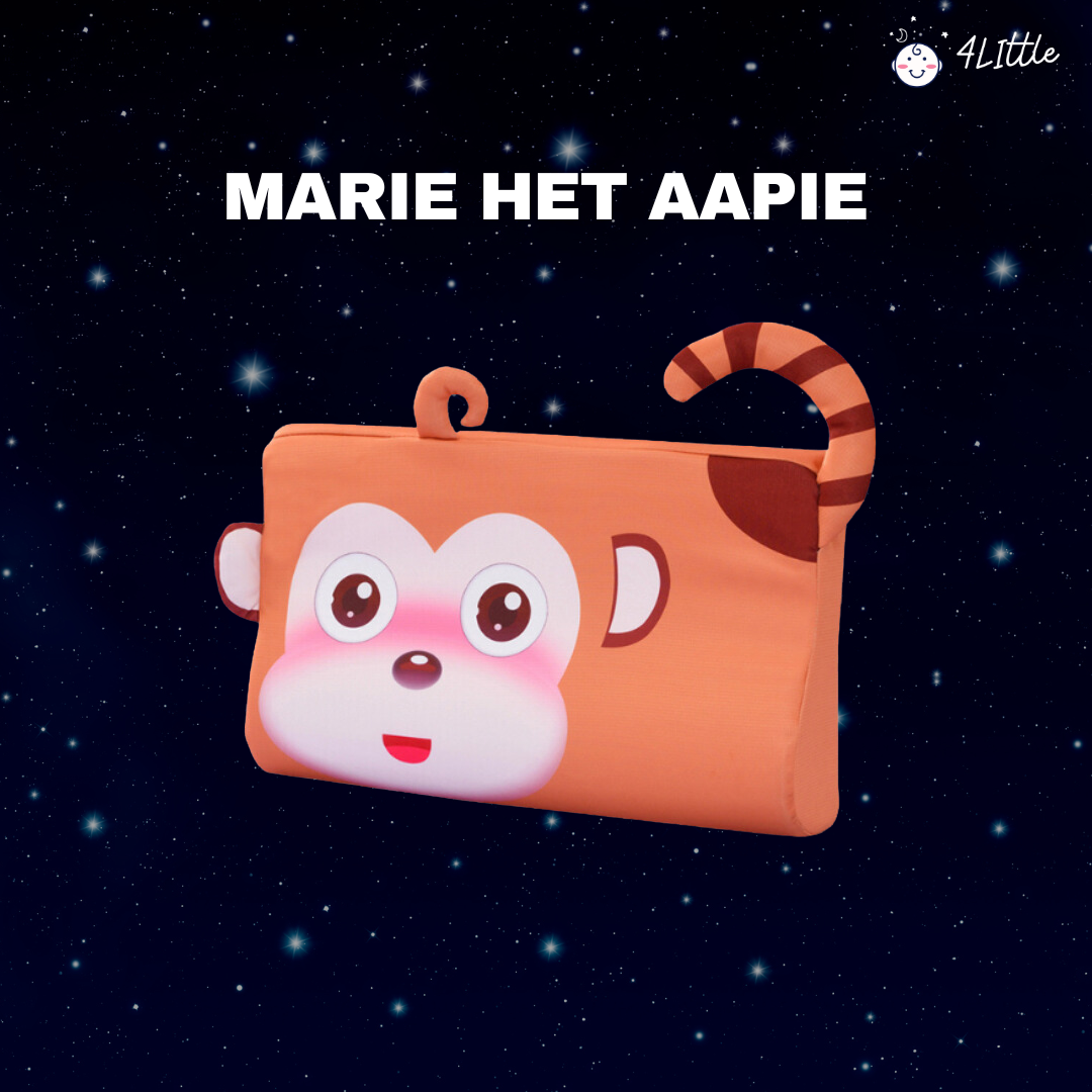 Cuddly Cloud™ - Voor een gezonde en rustgevende Slaap voor kleine Dromers