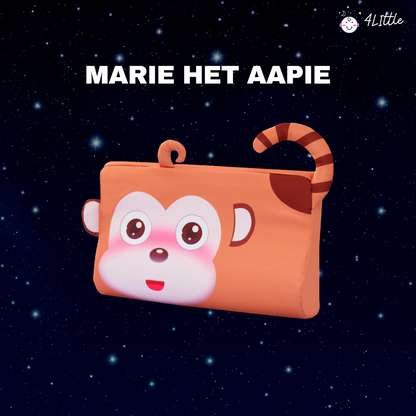 Cuddly Cloud™ - Voor een gezonde en rustgevende Slaap voor kleine Dromers