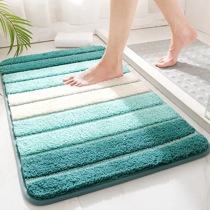 Odelia Badmat Antislip - Organisch Weefsel, Luxe Comfort 0