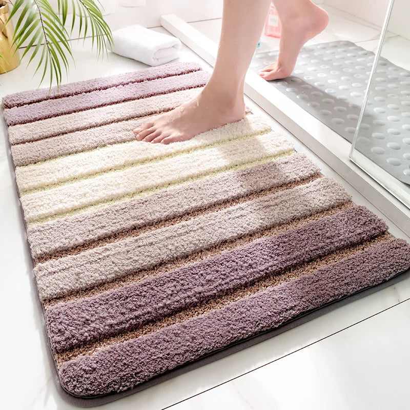 Odelia Badmat Antislip - Organisch Weefsel, Luxe Comfort 1