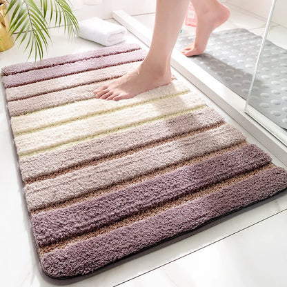 Odelia Badmat Antislip - Organisch Weefsel, Luxe Comfort 1