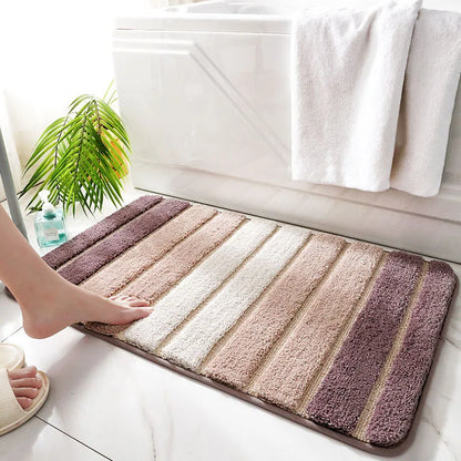 Odelia Badmat Antislip - Organisch Weefsel, Luxe Comfort 5