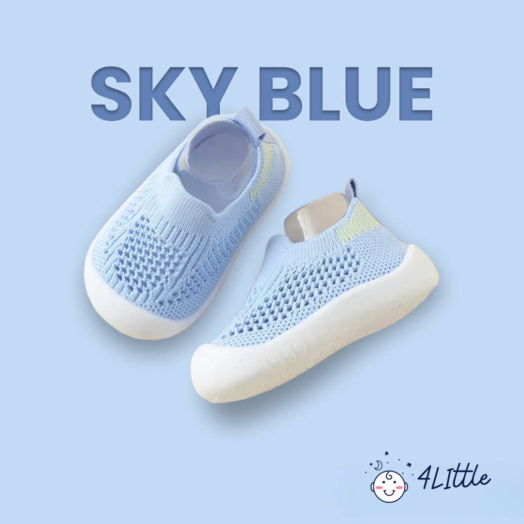 4Little Feeties Schoenen - Ergonomische schoentjes voor de eerste stapjes