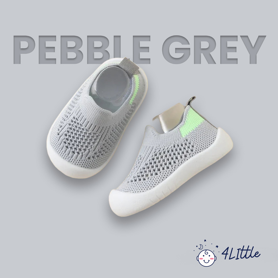4Little Feeties Schoenen - Ergonomische schoentjes voor de eerste stapjes