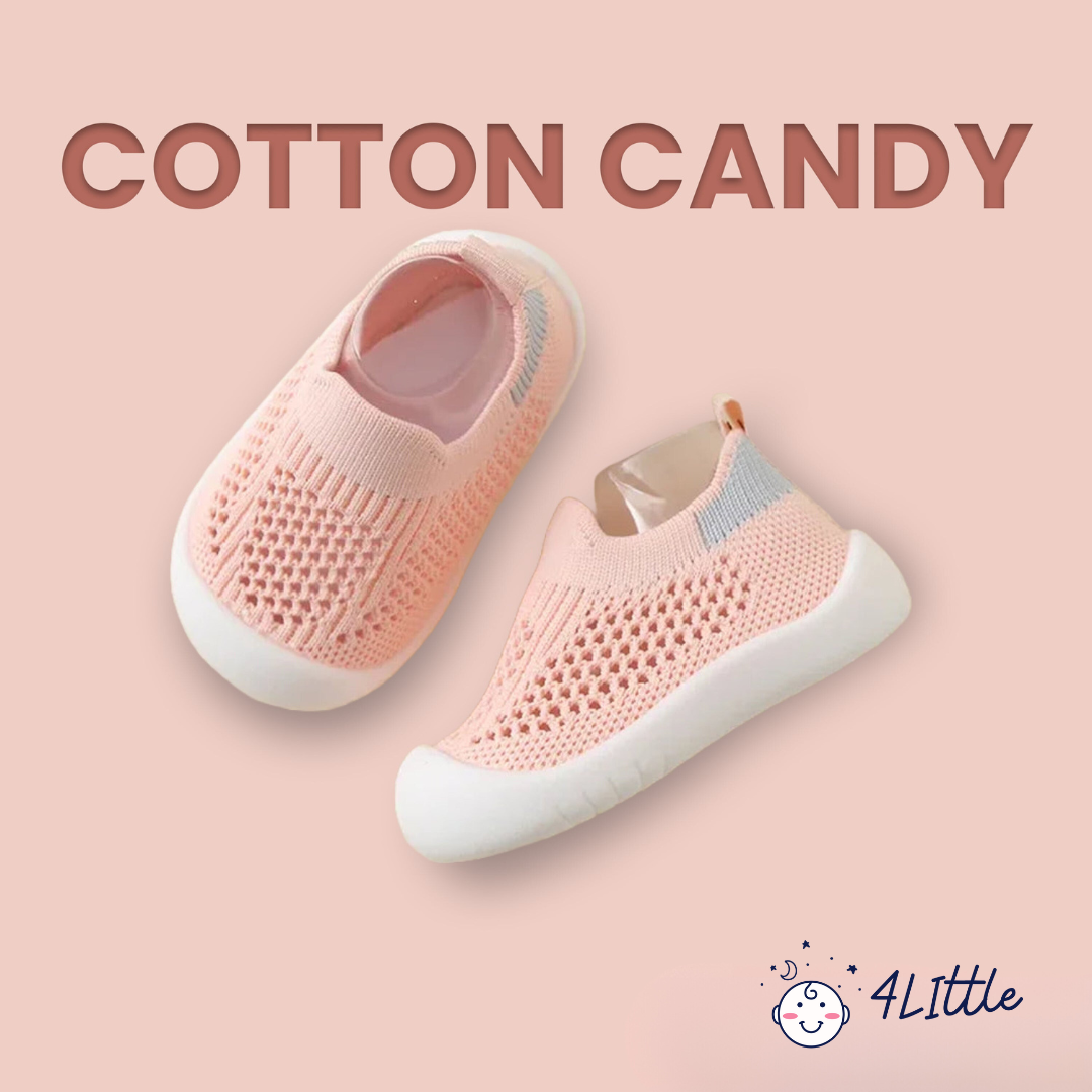 4Little Feeties Schoenen - Ergonomische schoentjes voor de eerste stapjes