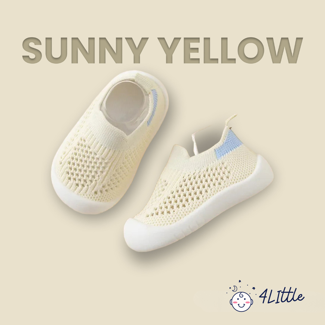 4Little Feeties Schoenen - Ergonomische schoentjes voor de eerste stapjes