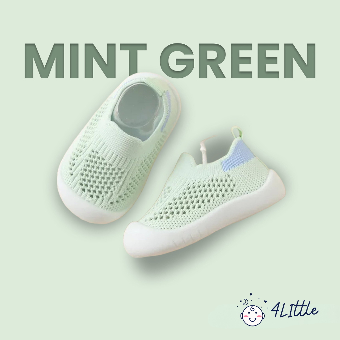 4Little Feeties Schoenen - Ergonomische schoentjes voor de eerste stapjes