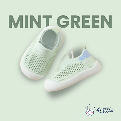 4Little Feeties Schoenen - Ergonomische schoentjes voor de eerste stapjes