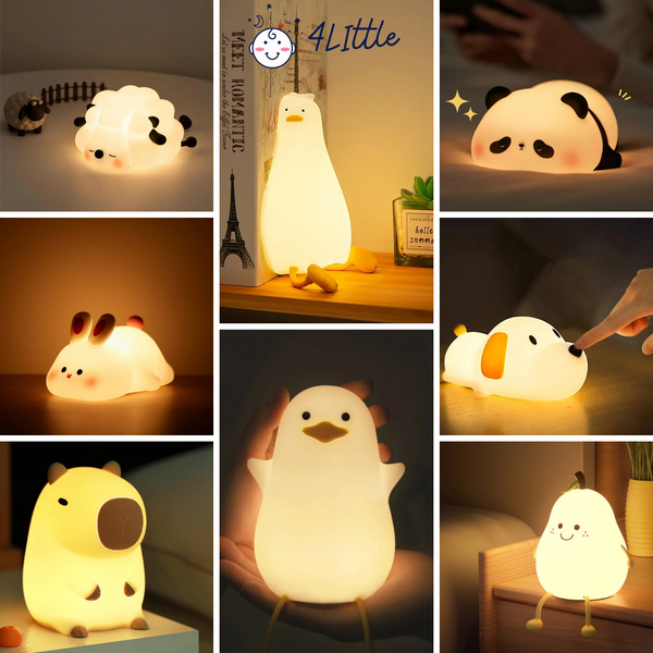 GlowBuddy Nachtlamp 4Little