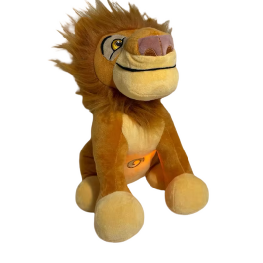 CuddleLion™ - Ademhalingsknuffel - Pluche knuffel