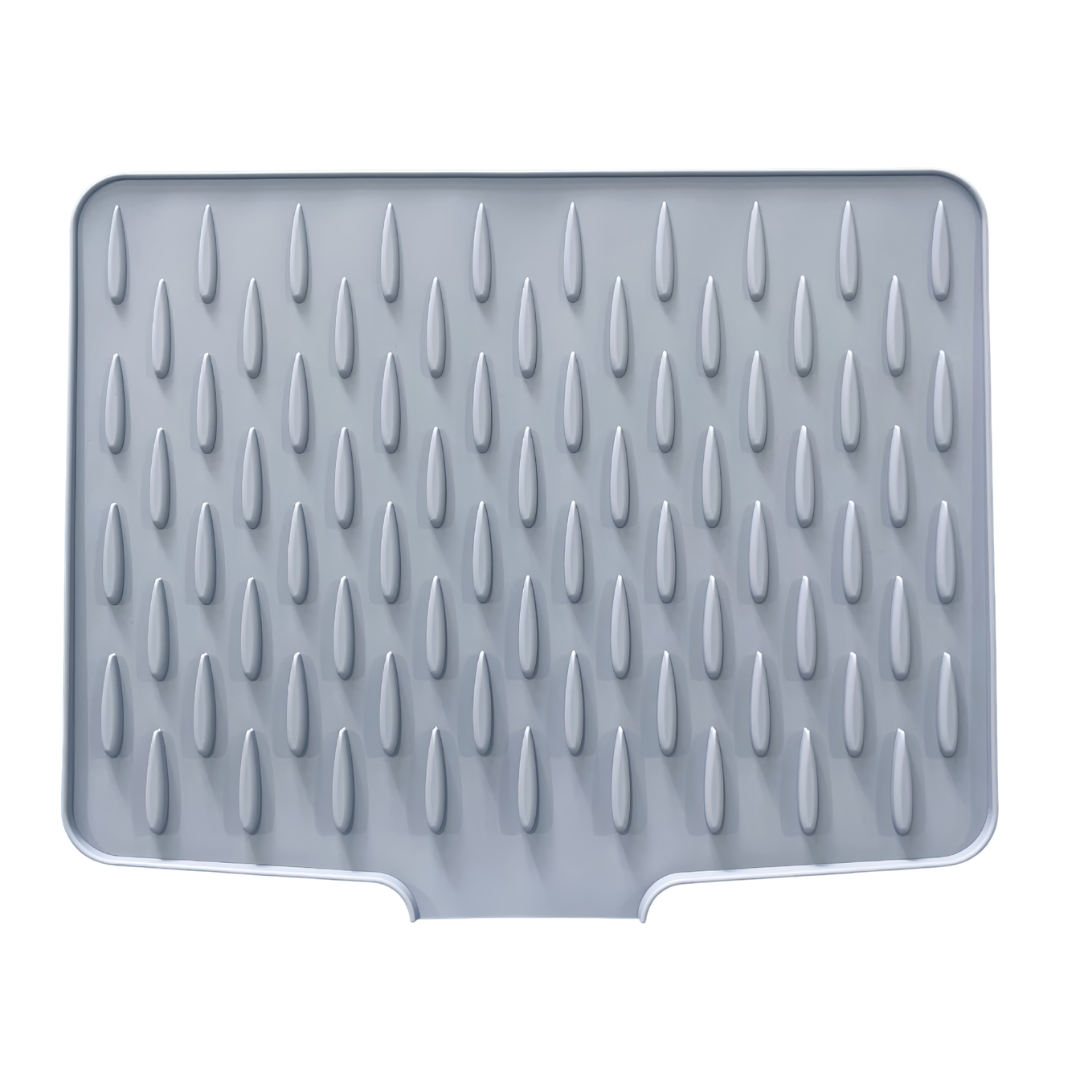Silicool Afdruipmat - Voedselveilig Siliconen, Multifunctioneel Design