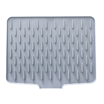 Silicool Afdruipmat - Voedselveilig Siliconen, Multifunctioneel Design