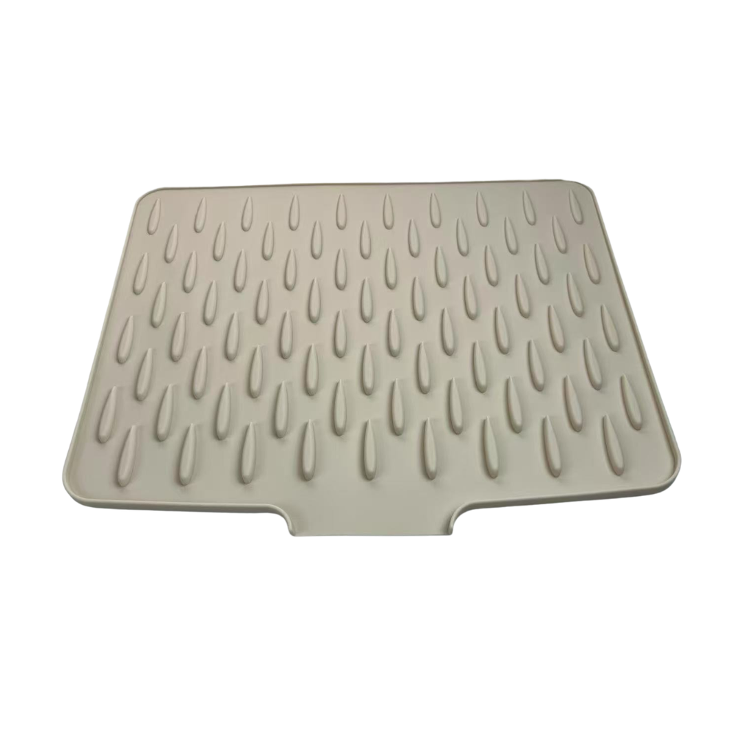 Silicool Afdruipmat - Voedselveilig Siliconen, Multifunctioneel Design