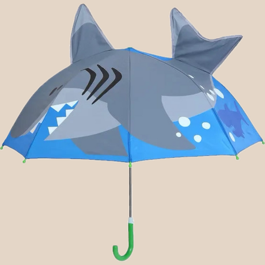 RainPals™ – Vrolijke Dierenparaplu voor Kinderen – Schattige Regenbescherming