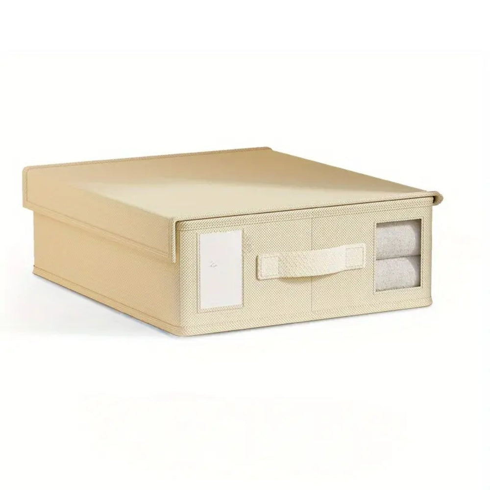 Orion Beddengoed Organizer - Opvouwbaar, Ruimtebesparend Textiel 10