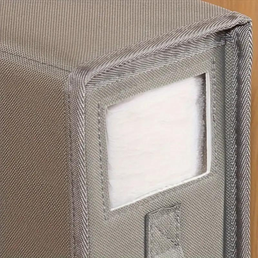 Orion Beddengoed Organizer - Opvouwbaar, Ruimtebesparend Textiel 8