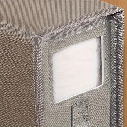 Orion Beddengoed Organizer - Opvouwbaar, Ruimtebesparend Textiel 8