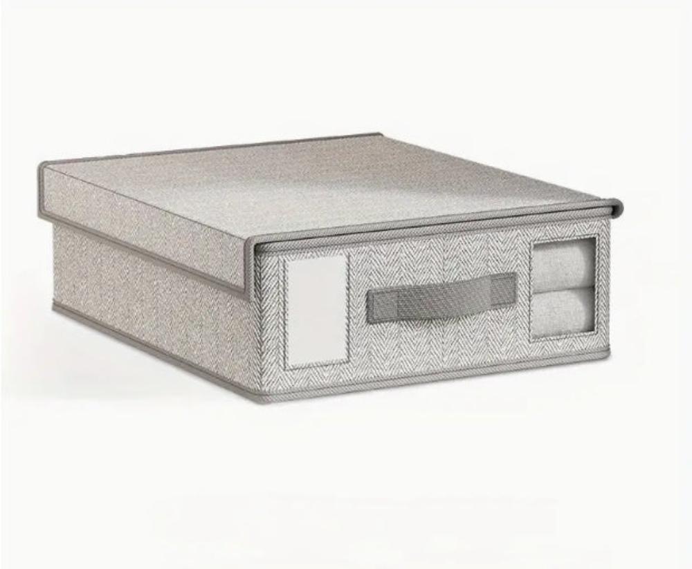 Orion Beddengoed Organizer - Opvouwbaar, Ruimtebesparend Textiel 9