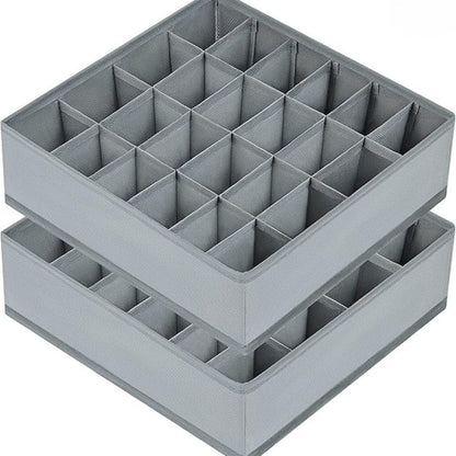Orion Kleding Organizer - Opvouwbaar, 24 Compartimenten 0