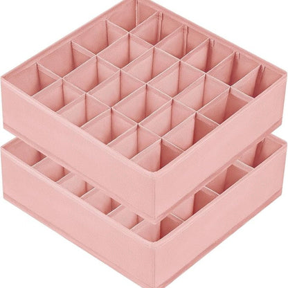 Orion Kleding Organizer - Opvouwbaar, 24 Compartimenten 2