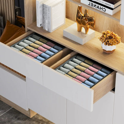 Orion Kleding Organizer - Opvouwbaar, 24 Compartimenten 4
