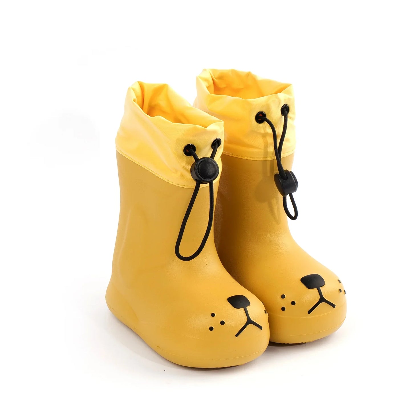 WoofWellies™ – Waterdichte Hondjes Regenlaarzen – Speelse Kinder Schoenen