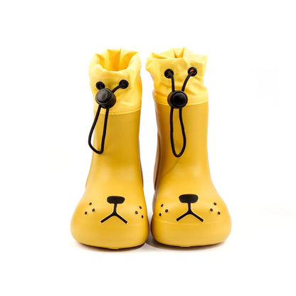 WoofWellies™ – Waterdichte Hondjes Regenlaarzen – Speelse Kinder Schoenen