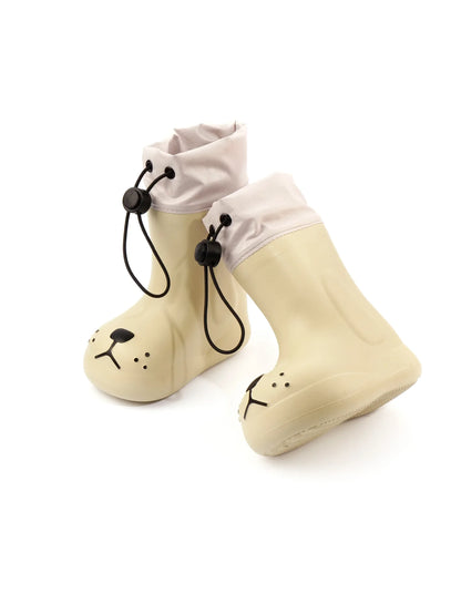 WoofWellies™ – Waterdichte Hondjes Regenlaarzen – Speelse Kinder Schoenen