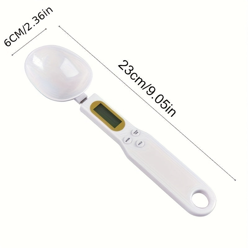 Pavo Digitale Keukenweegschaal - Nauwkeurig 0,1g, Compact Ontwerp 2